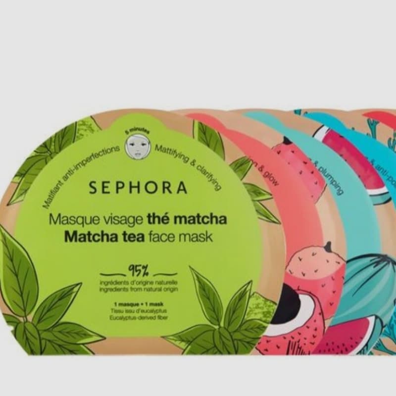 Sephora face Mask