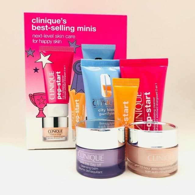 Clinque best selling minis