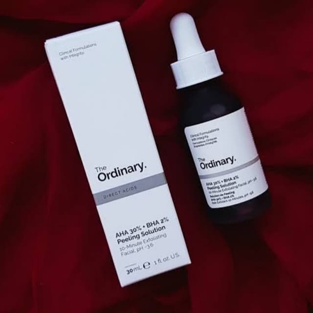 The Ordinary Aha Bha Peeling Solution (USA)