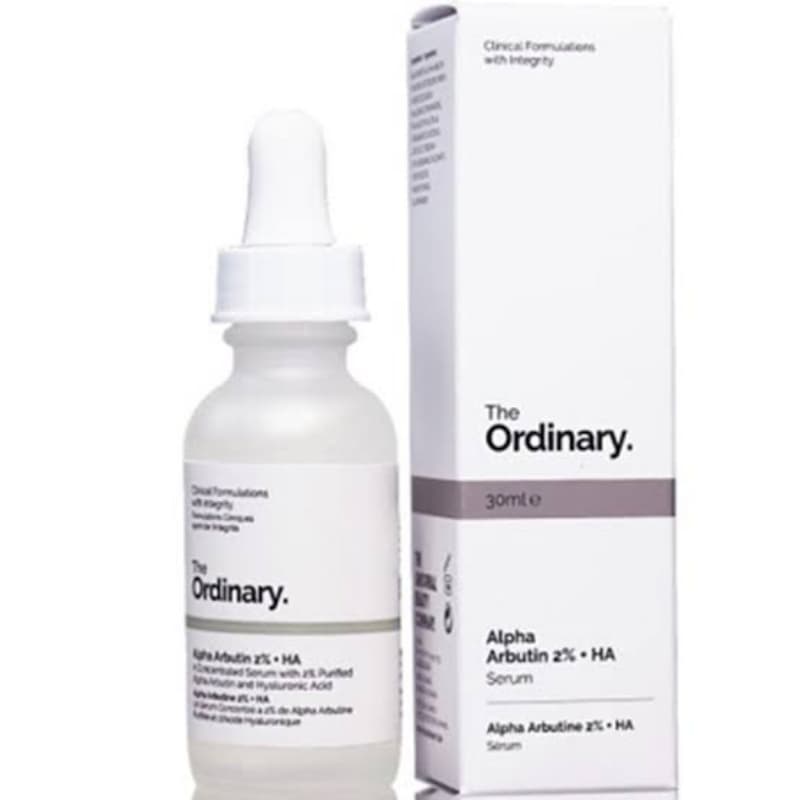 The Ordinary Alpha Arbutin 2%(USA)