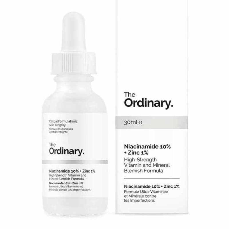 Niacinamide 10% + Zinc 1%