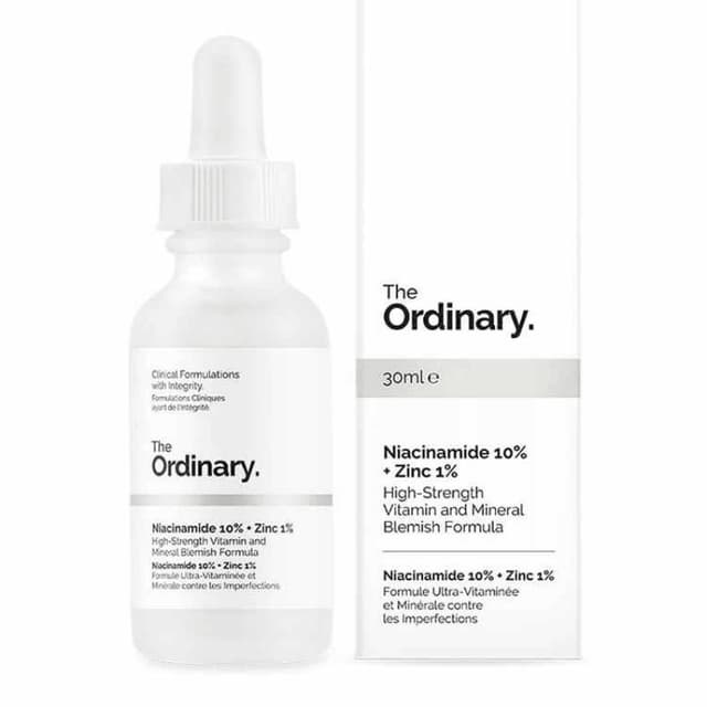 Niacinamide 10% + Zinc 1%