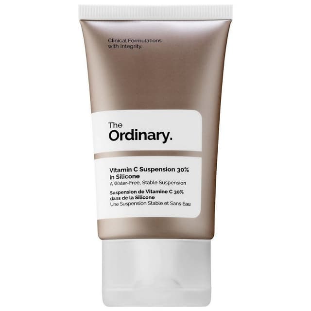 The Ordinary Vitamin C Suspension 30% In Silicone 30ml