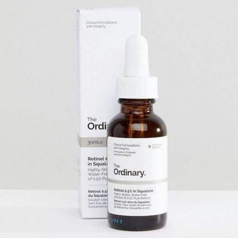 Ordinary Retinol 0.5% In Squalane