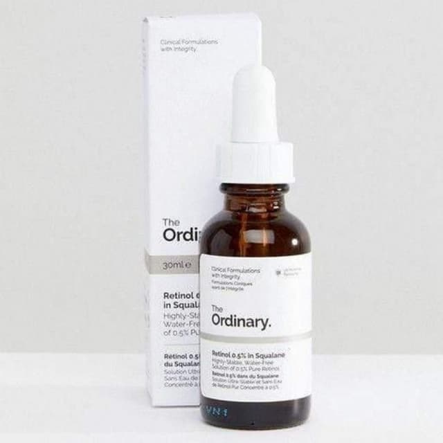 Ordinary Retinol 0.5% In Squalane