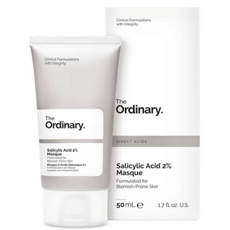 Salicylic Acid 2% Masque