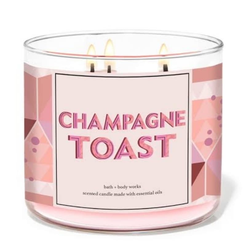 BATH AND BODY WORKS  Champenge Toas