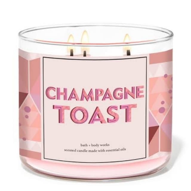 BATH AND BODY WORKS  Champenge Toas